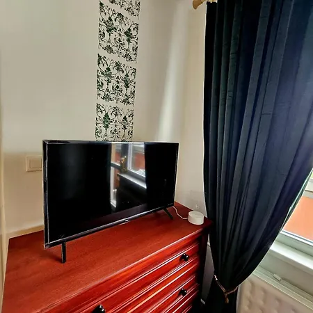 Apartman Frimmer's Paplon